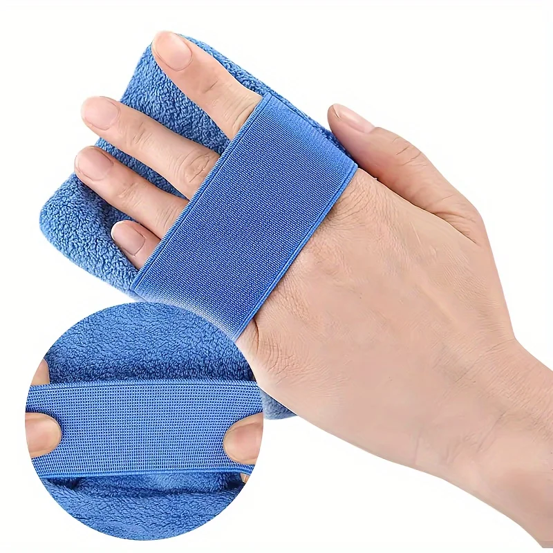 Guantes de playa para quitar arena – Ligeros y lavables a mano - imagen 4