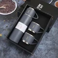 Grey Gift Box