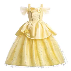 Disfraz de Princesa Bella para Bebé