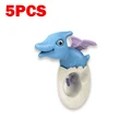 5PCS Blue