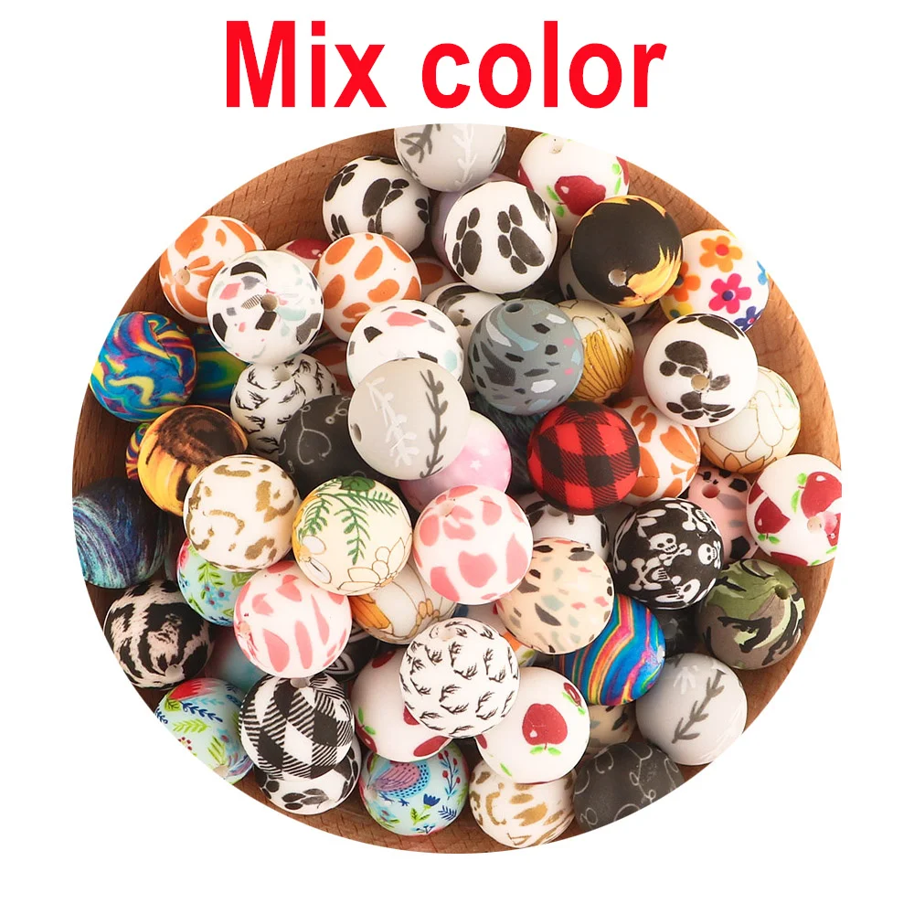 Mix color