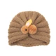 rabbit hat-brown