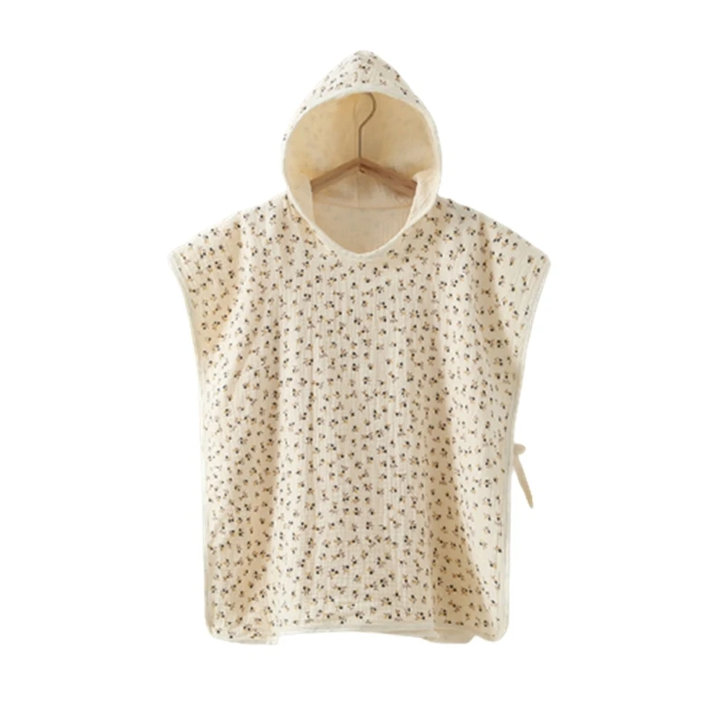 6-Layer small floral