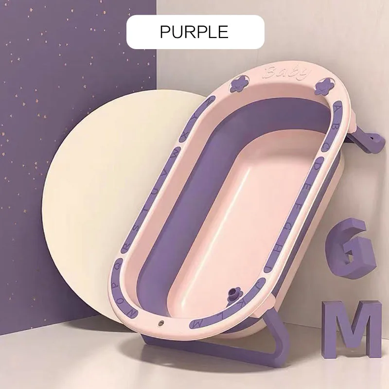 Purple and Pink