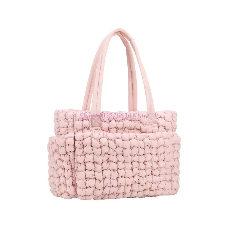 Bolsa de pañales de tela impermeable práctica y resistente - imagen 5