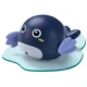 Dolphin Dark Blue