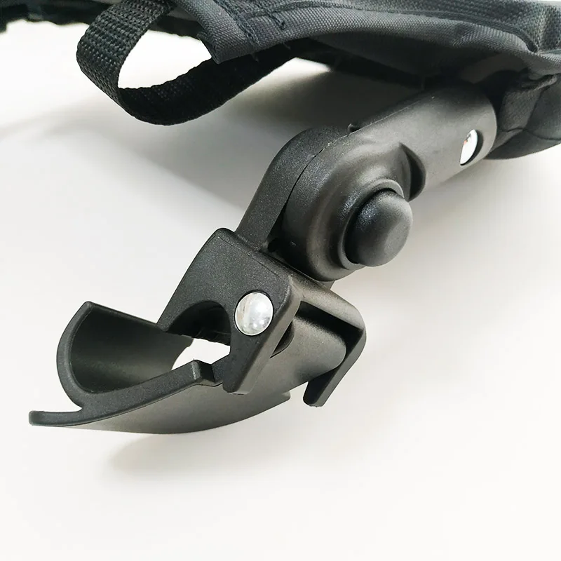 Reposapiés Bugaboo Ant ajustable con extensión - imagen 5