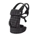Gray Houndstooth