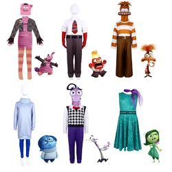 Disfraz cosplay Del Revés para niños – Personajes Halloween
