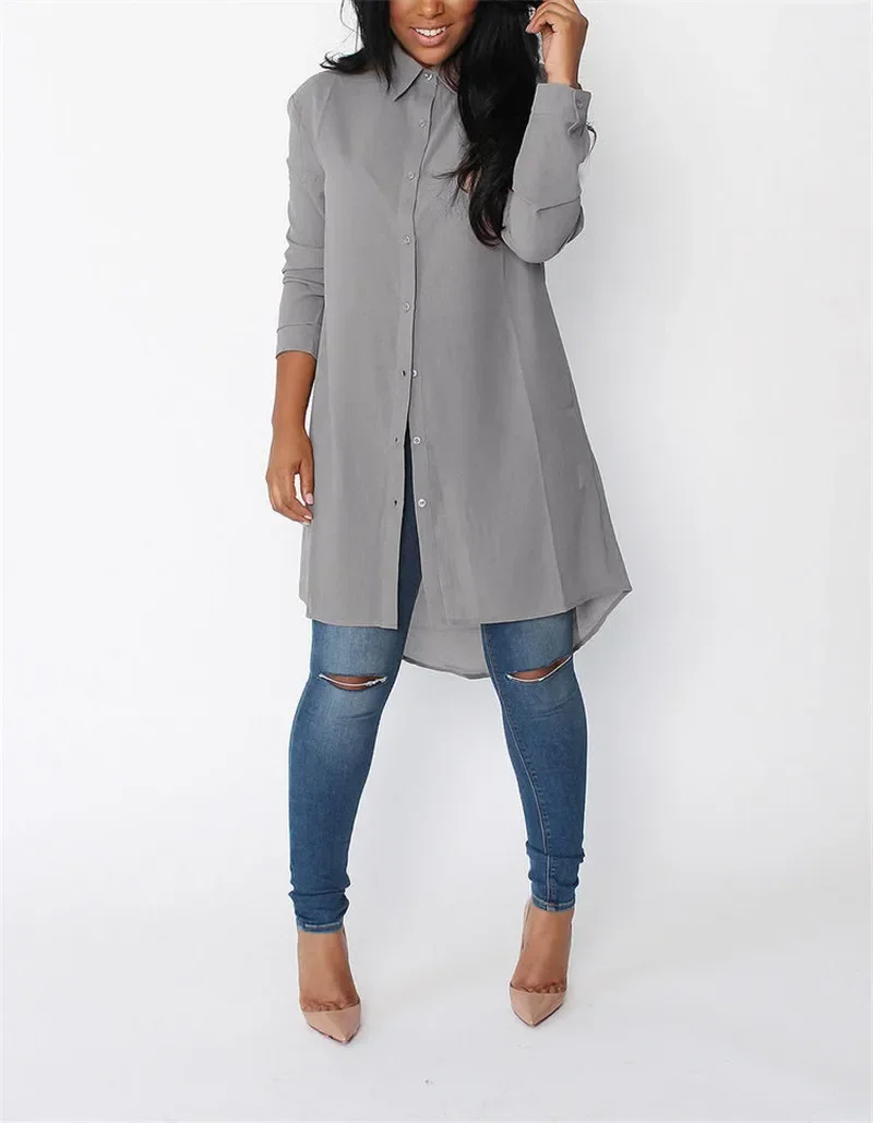 Blusa de lactancia premamá elegante con lazos - imagen 3