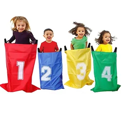 Bolsa Saltar Canguro para Niños – Juguete Exterior