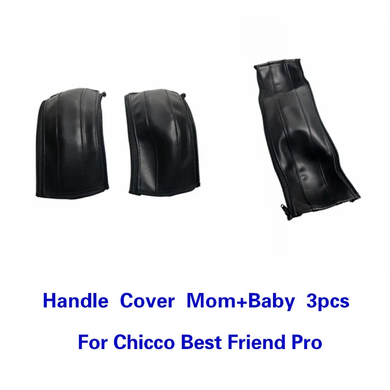 mom baby 3PCS BLACK