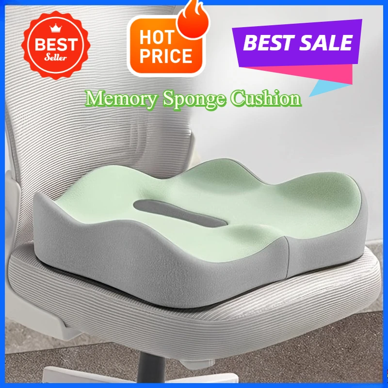 Cojín ergonómico para sillita del coche – Espuma viscoelástica