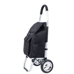 Carrito de bebé plegable con bolsa extraíble y ruedas de 21 cm