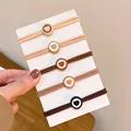 5pcs round