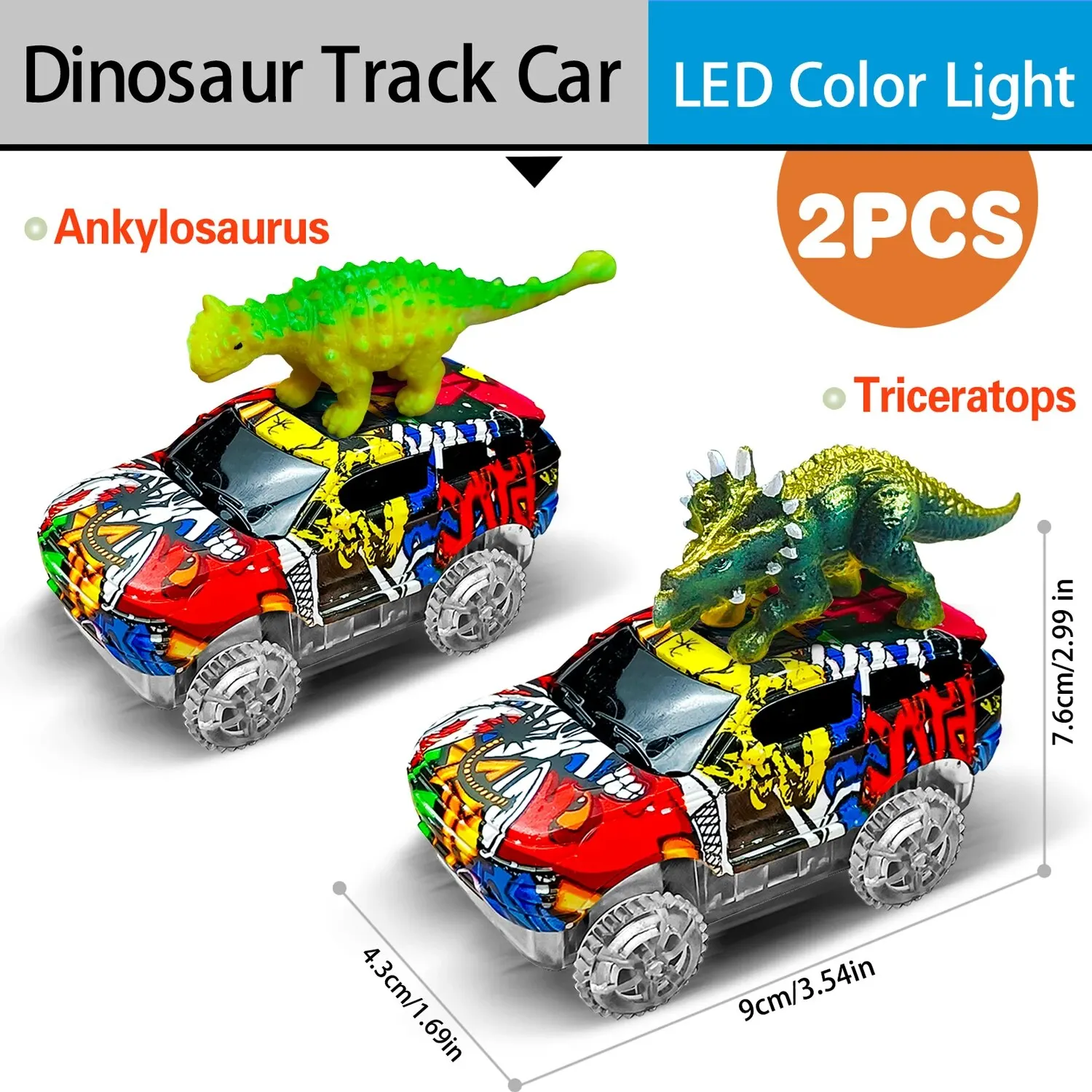 CAR-2PCS