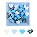 Heart6-10Pcs
