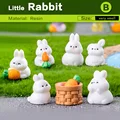 8pcs Little Rabbit-B