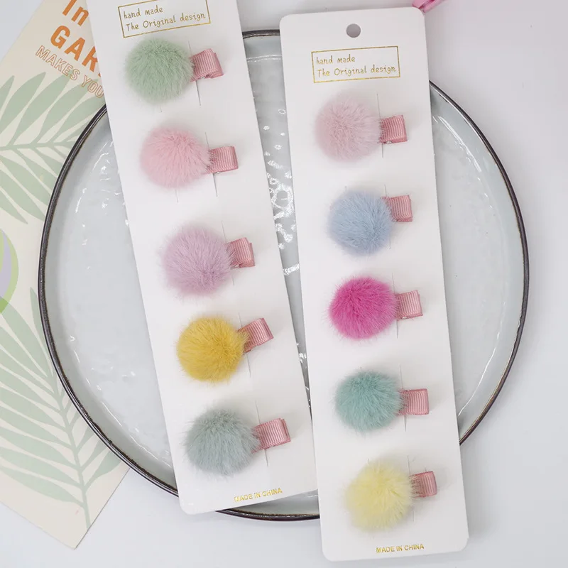 5pcs random color