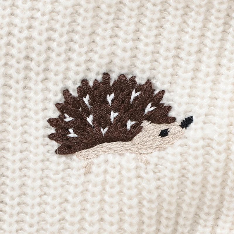Mono de manga larga para bebé – ropa cómoda primavera y otoño - imagen 5