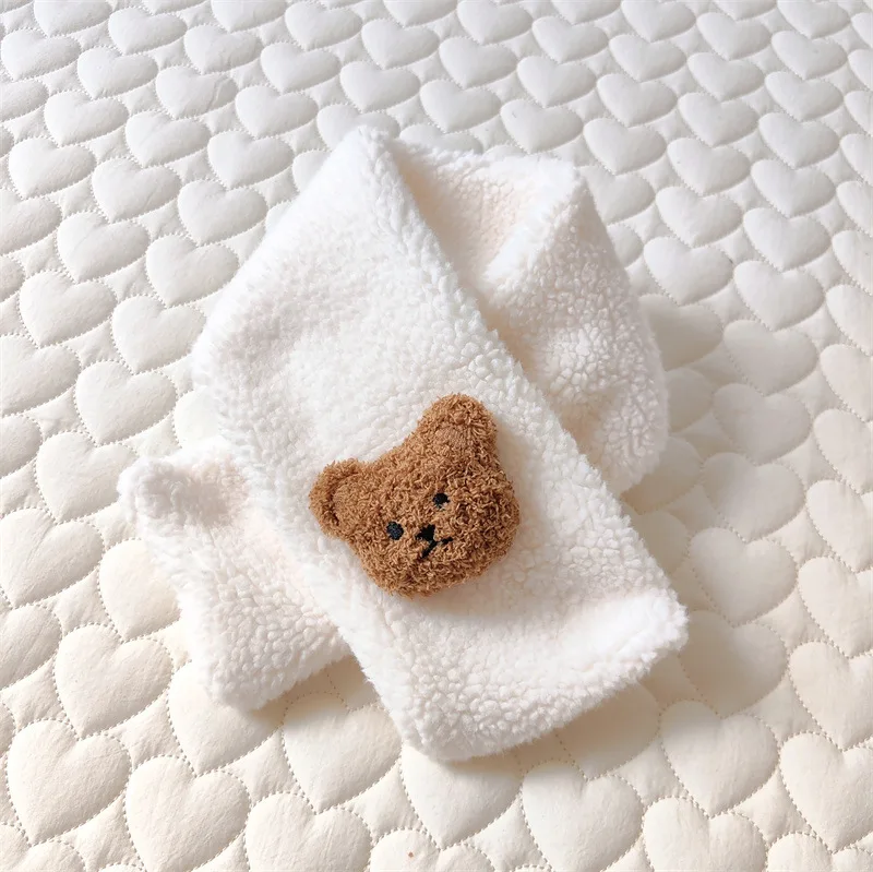 Coffee bear head