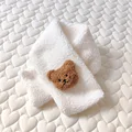 Coffee bear head