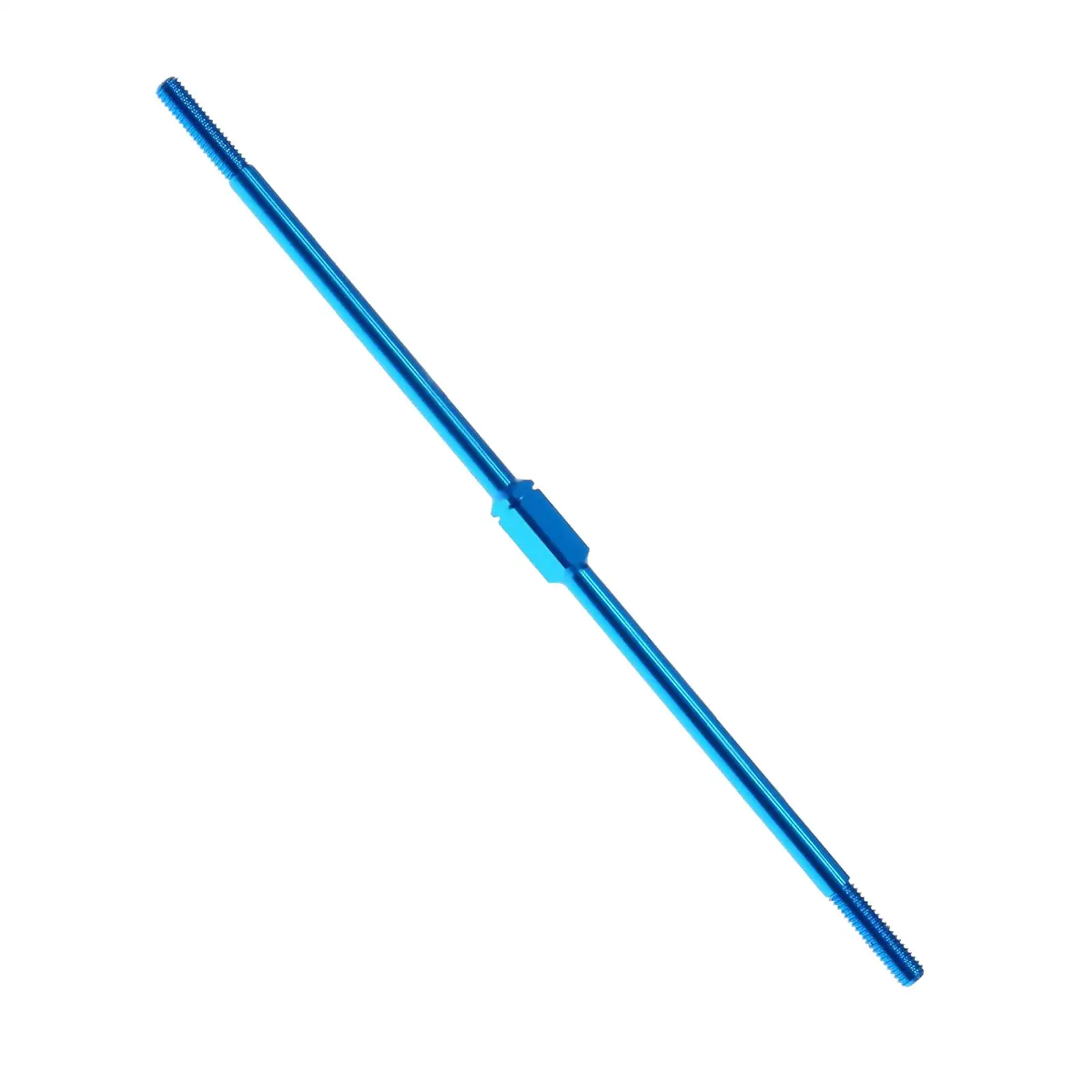 Aluminum Alloy Turnbuckle Shaft RC Car Accessory 3x106mm Steering Push Rod for RC Car Aluminum Alloy Turnbuckle Shaft RC Car Accessory 3x106mm Steering Push Rod for RC Car