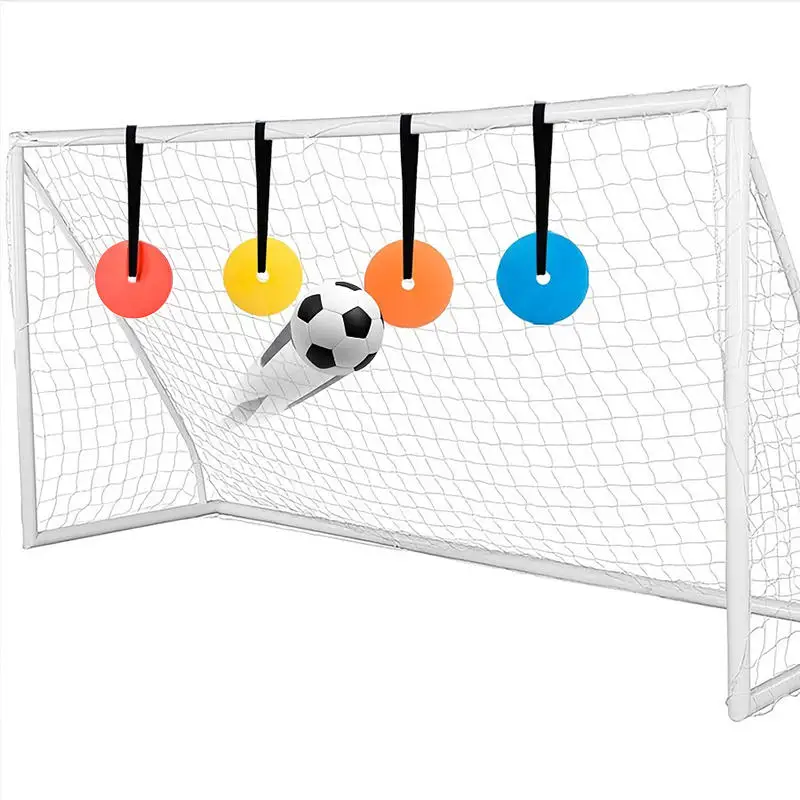 Objetivo entrenamiento fútbol infantil – Ajustable para tiro - imagen 2