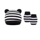 black white strip