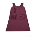 Vestido morado