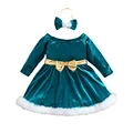 blackish green