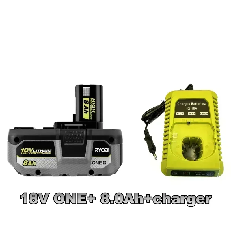 8Ah charge