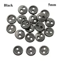 5mm Black