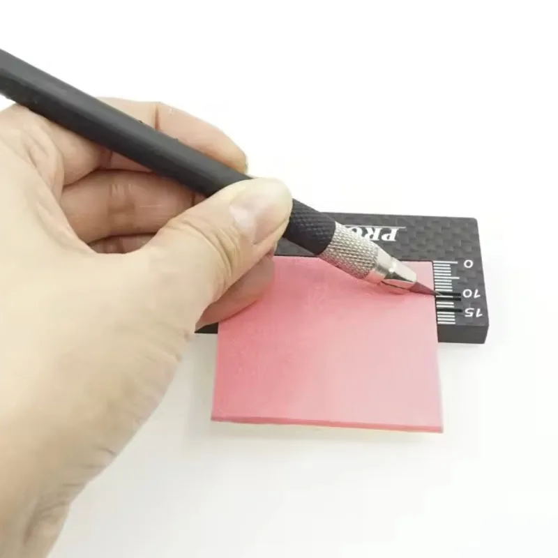 Frenos de carbono Mini 4WD para competición - imagen 3