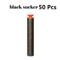 50 Pcs-black sucker