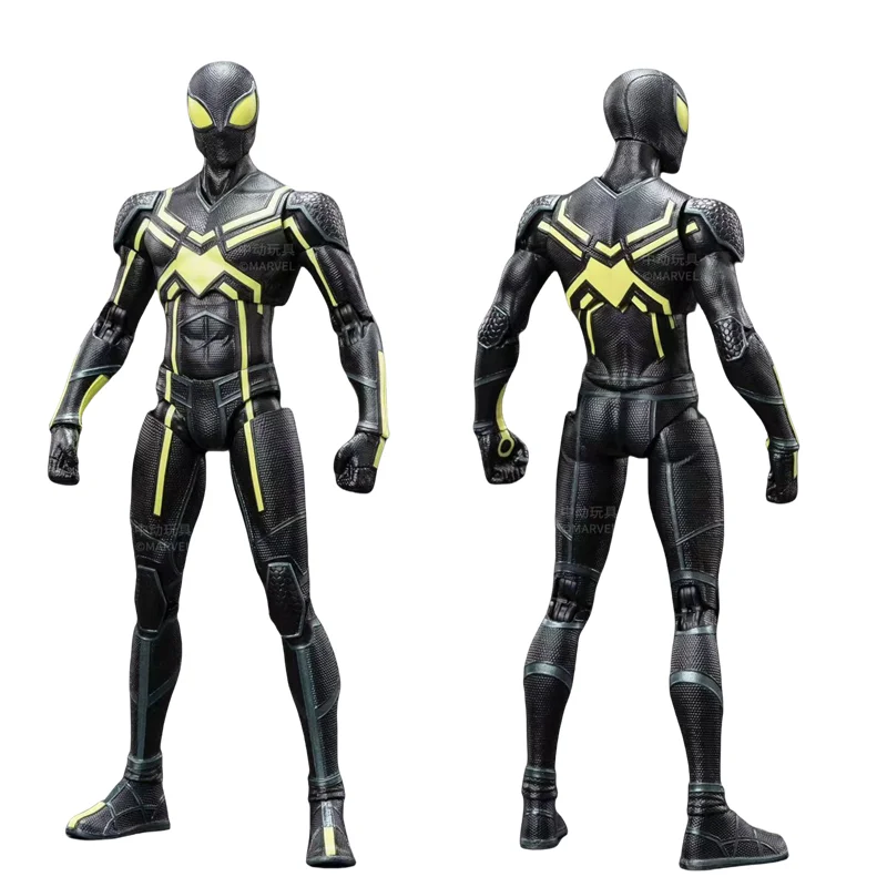 Figura de acción Iron Spider de Marvel – Avengers Infinity War - imagen 2