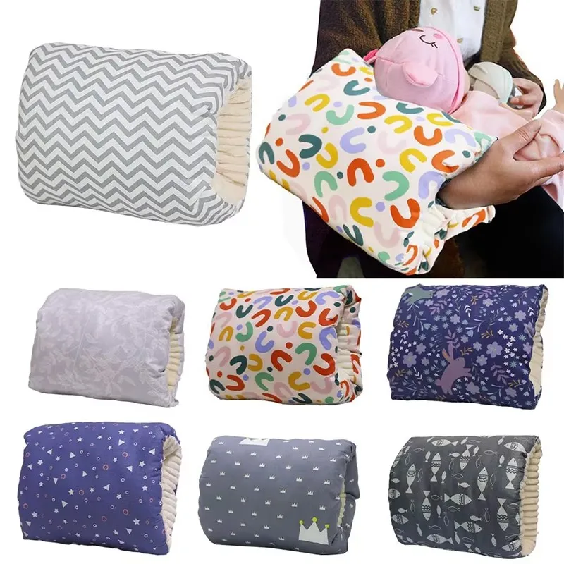 Almohada de lactancia cómoda para bebés – Cojín brazo amamantar