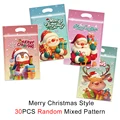 30PCS Christmas