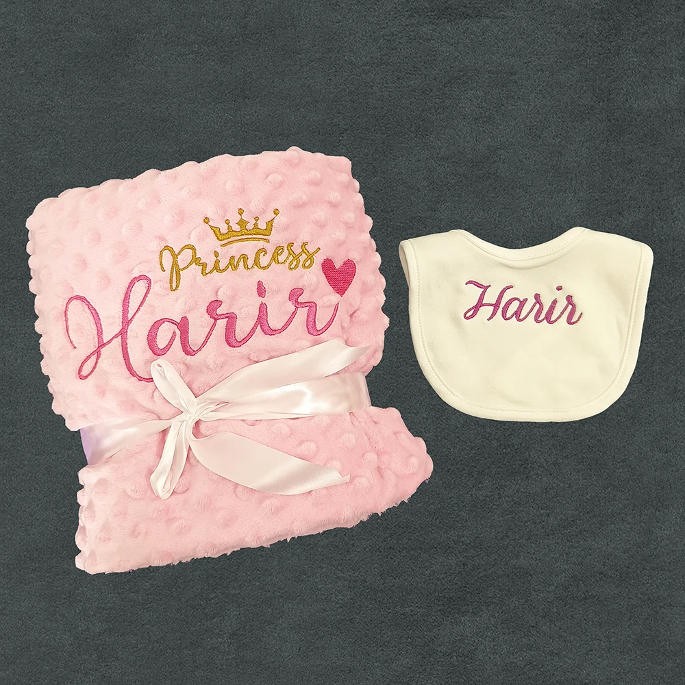 Nombre personalizado - Vista principal manta