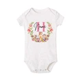 letter H with name