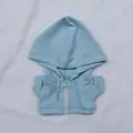 Light Blue-Zipper