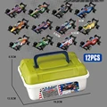 12pcs Racing Car