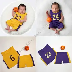 XXFE Ropa para fotos de bebé – Conjunto recién nacido
