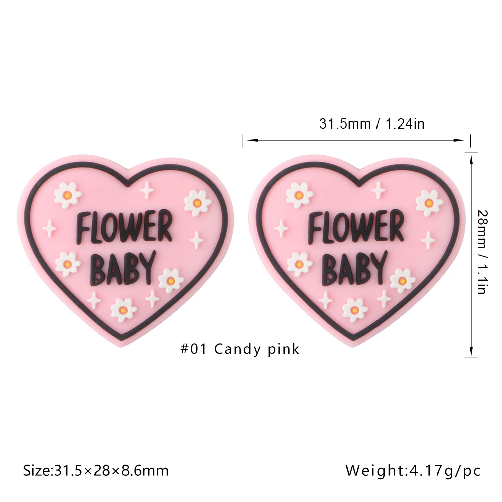 candy pink