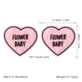 candy pink