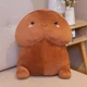 brown smile