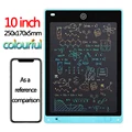10 inch colorful G