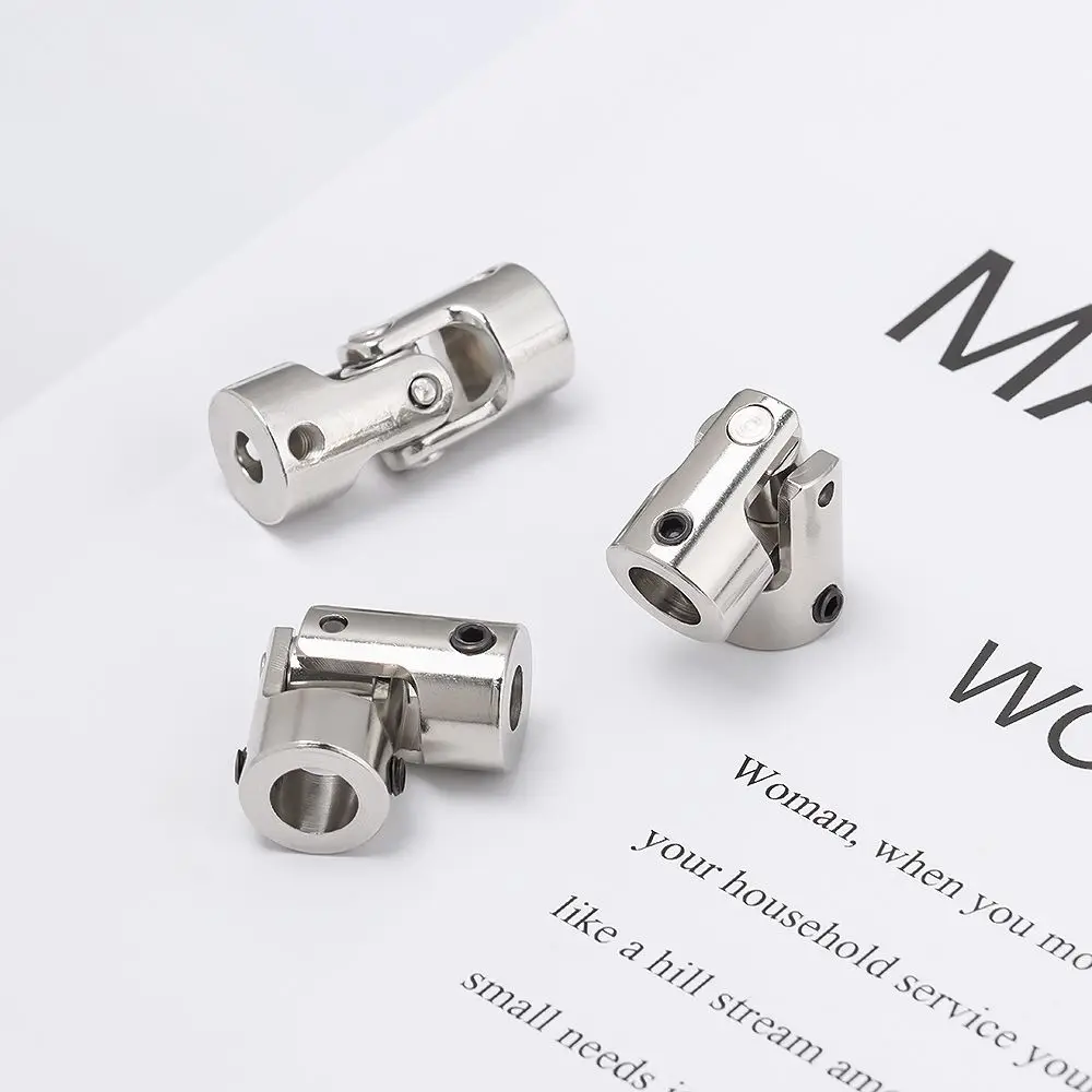 21 estilos de junta Universal, accesorios de modelo de barco, acoplamientos de cardán, eje, piezas de barco Rc, conector de Motor, junta de cardán de coche - imagen 2