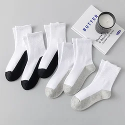 Calcetines deportivos niños de algodón - Transpirables y cómodos