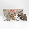 all 6 types